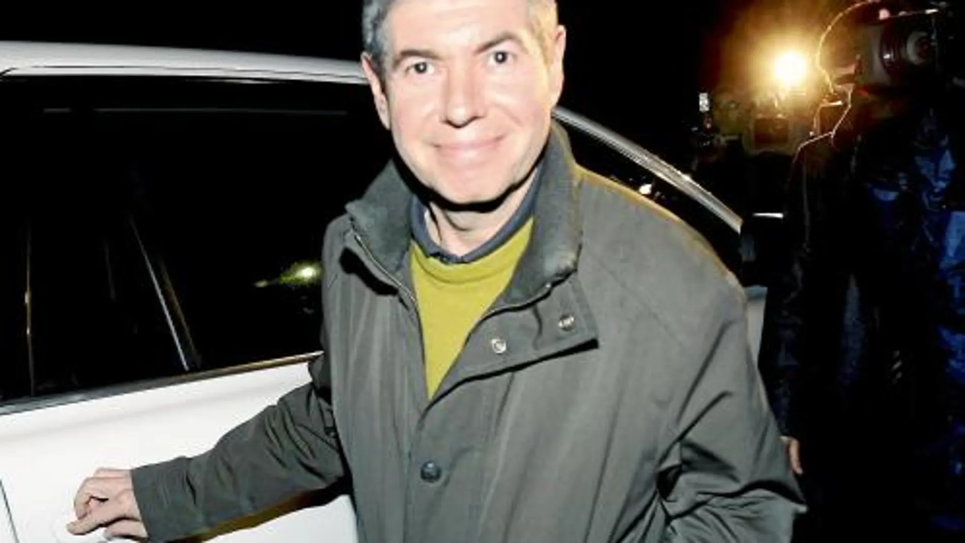 El ex alcalde de Santa Coloma de Gramenet, Bartomeu Muñoz, es uno de los principales implicados en la trama