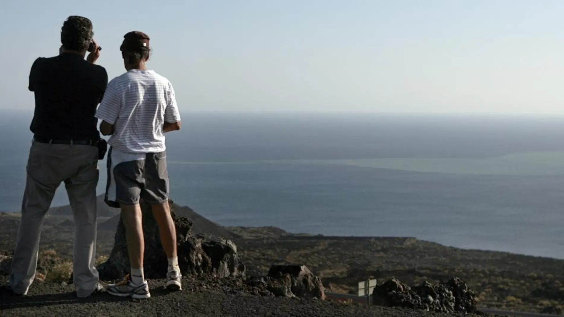 El Hierro es la única isla del mundo capaz de autoabastecerse