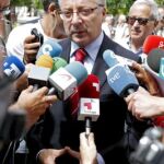 Blanco ha pedido a los controladores que acepten un arbitraje