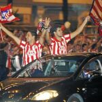 Euforia rojiblanca