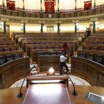 Juego de tronos en la Mesa del Congreso