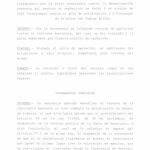EXTRACTO DE LA SENTENCIA DEL ÓRGANO JUDICIAL