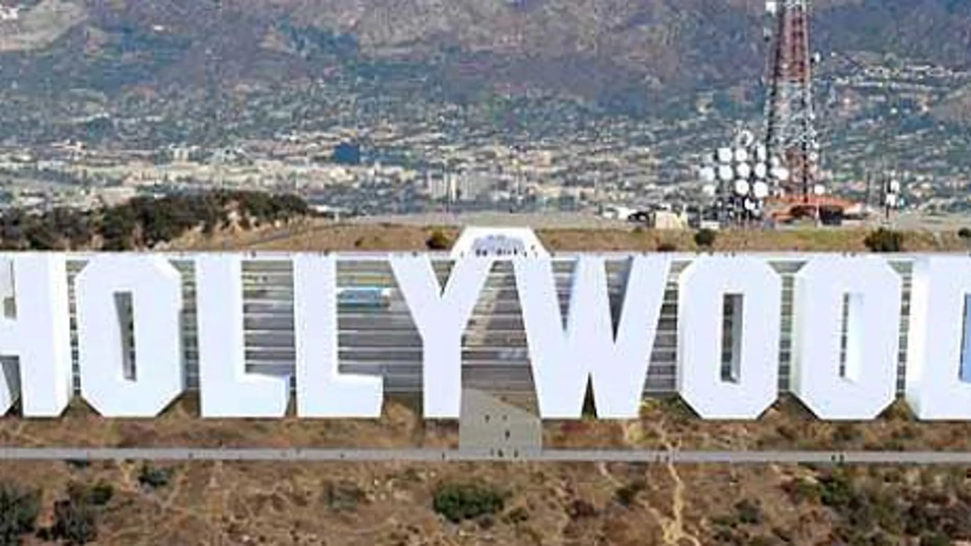 El cartel más famoso de Hollywood