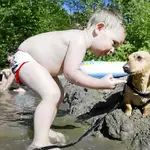  Niños y perros, una convivencia beneficiosa
