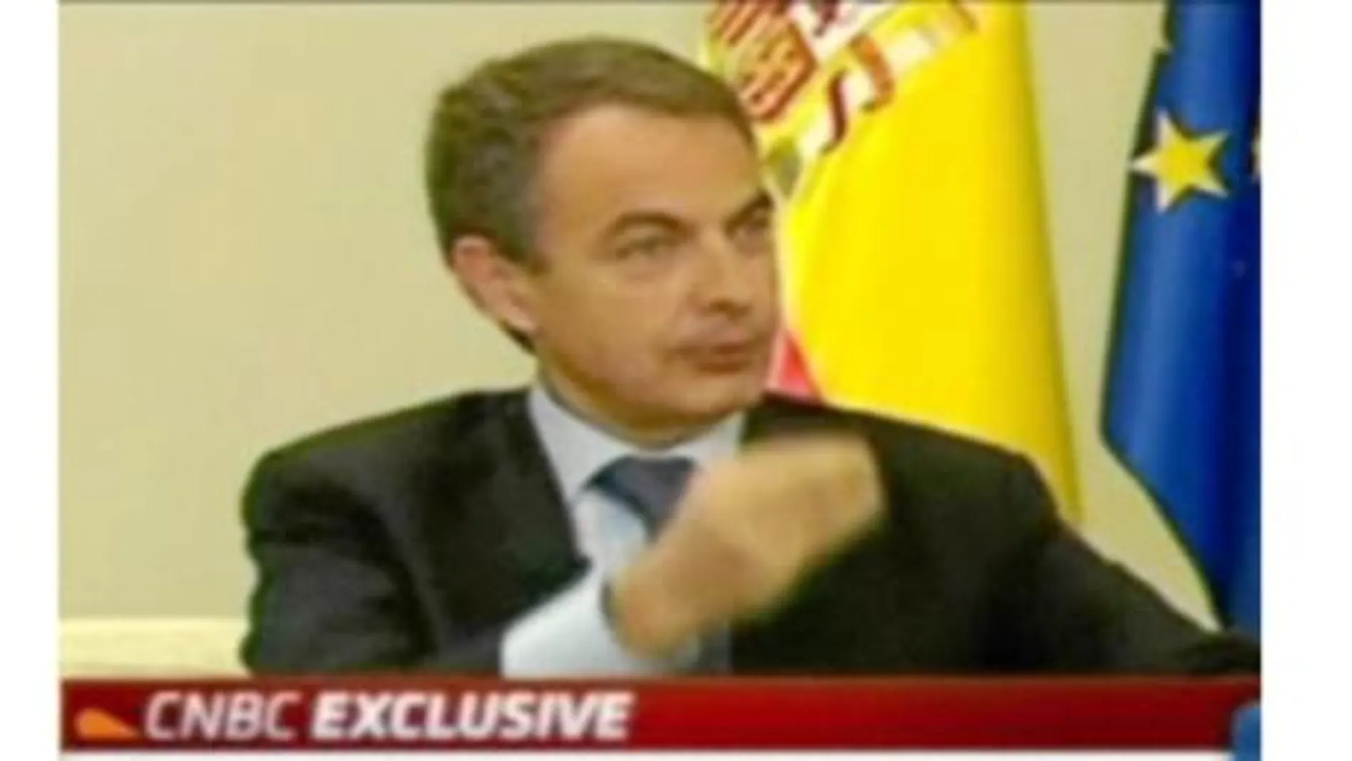 El presidente del Gobierno augura en la entrevista con la cadena CNBC que España crecerá más que la UE en 2012 y 2013
