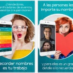 Name Shark, una app que te ayudará a recordar nombres y caras
