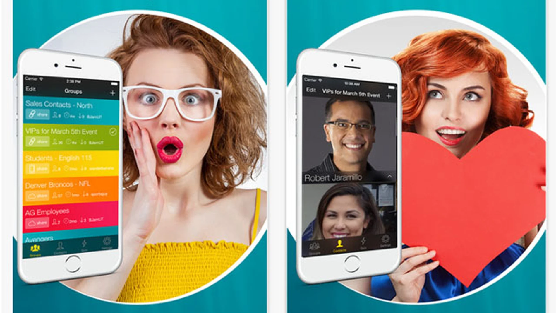 Name Shark, una app que te ayudará a recordar nombres y caras