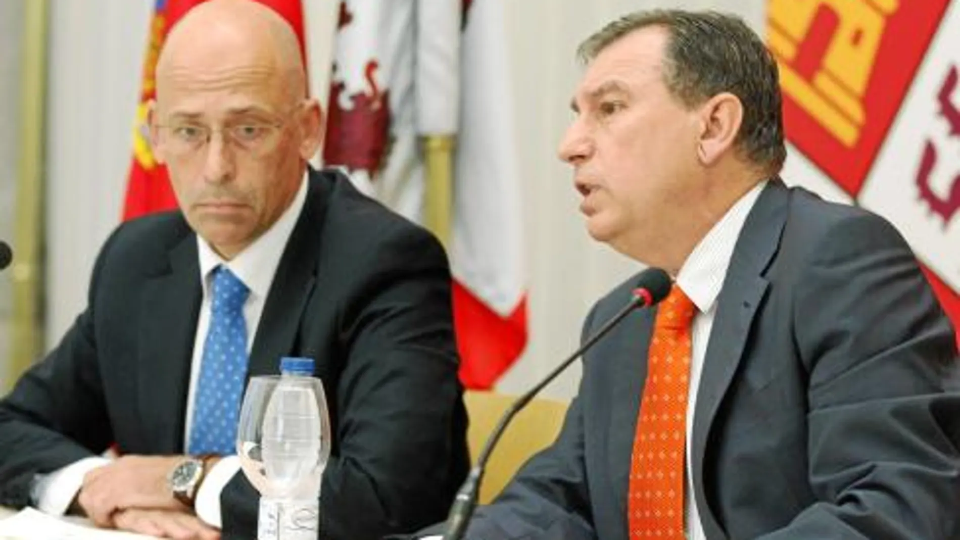 Mateos analiza el informe de Primaria junto a Sánchez-Pascuala