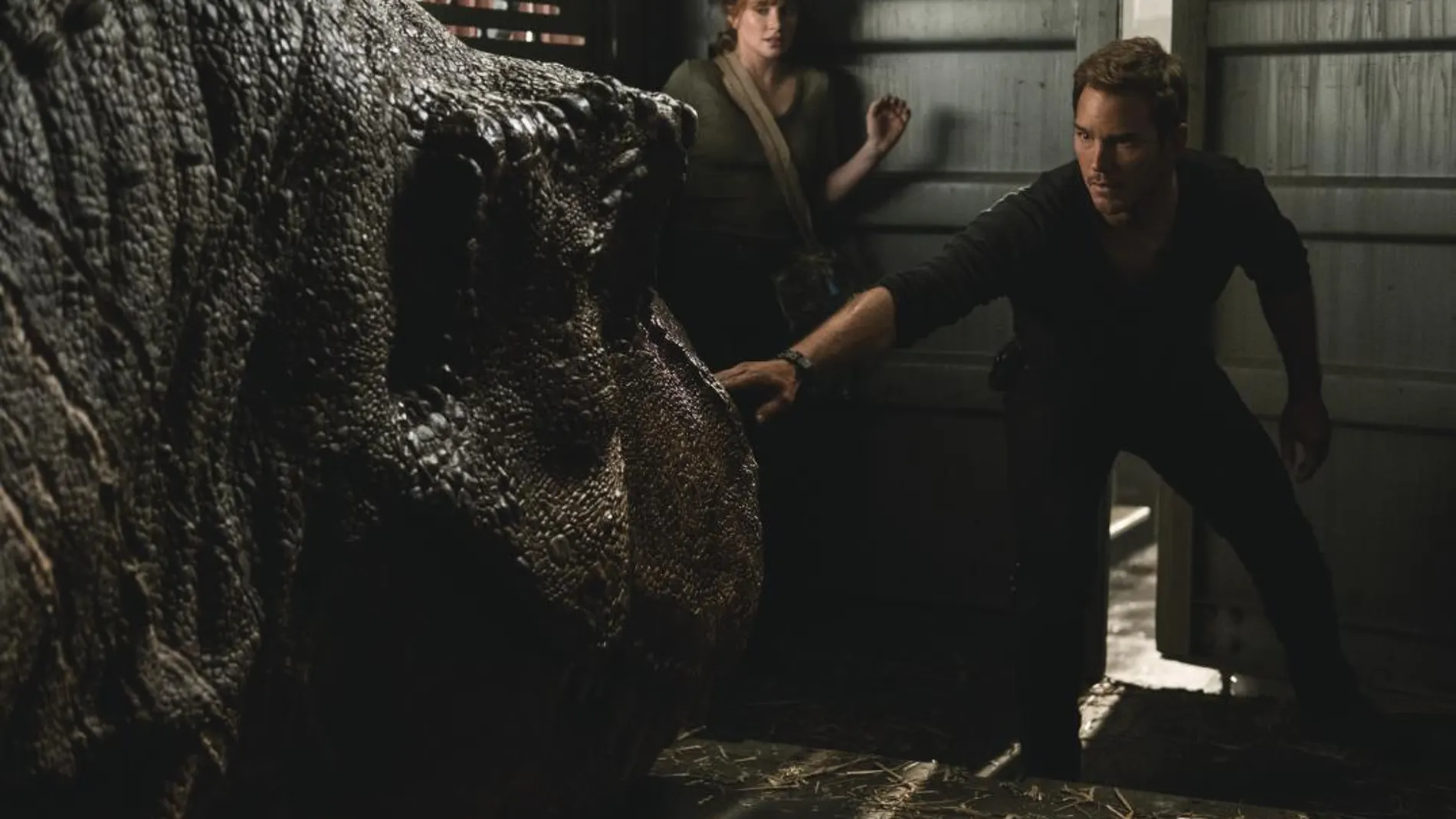 «Jurassic World II: El reino caído»: Todo es posible, Bayona