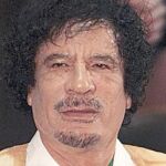 Gadafi «explica» el terror de Al Qaida