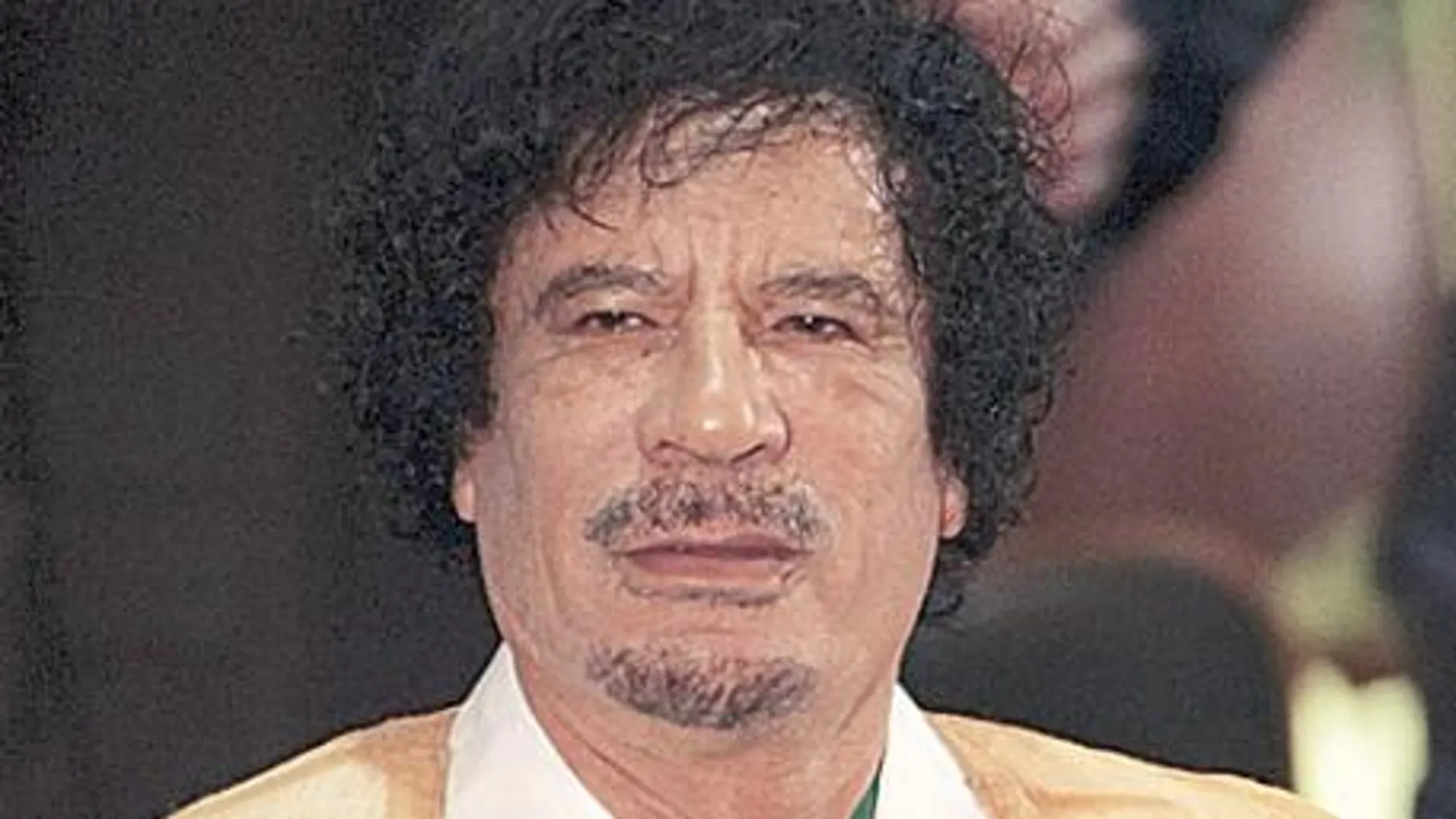 Gadafi «explica» el terror de Al Qaida