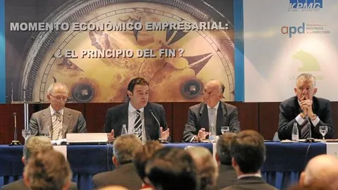 Camps insta al Gobierno a reducir su gasto para la financiación autonómica