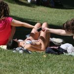 Desprenderse del móvil en verano es más un deseo que una realidad