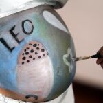 El número y el gasto de los permisos de maternidad baja levemente en 2015