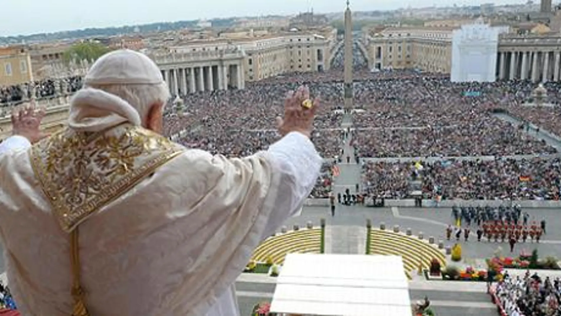 El Papa acusa de la crisis a las ideologías egoístas en su nueva encíclica, 'Caritas in Veritate'