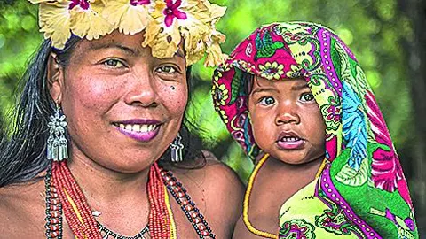 Panamá: abierto en canal