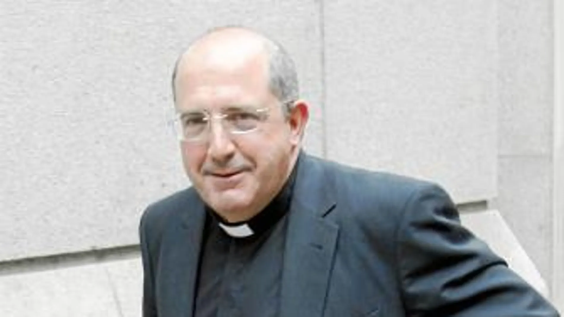 Santiago Gómez Sierra es el presidente de Cajasur, entidad que, está previsto, se fusionará con Unicaja el próximo 30 de junio