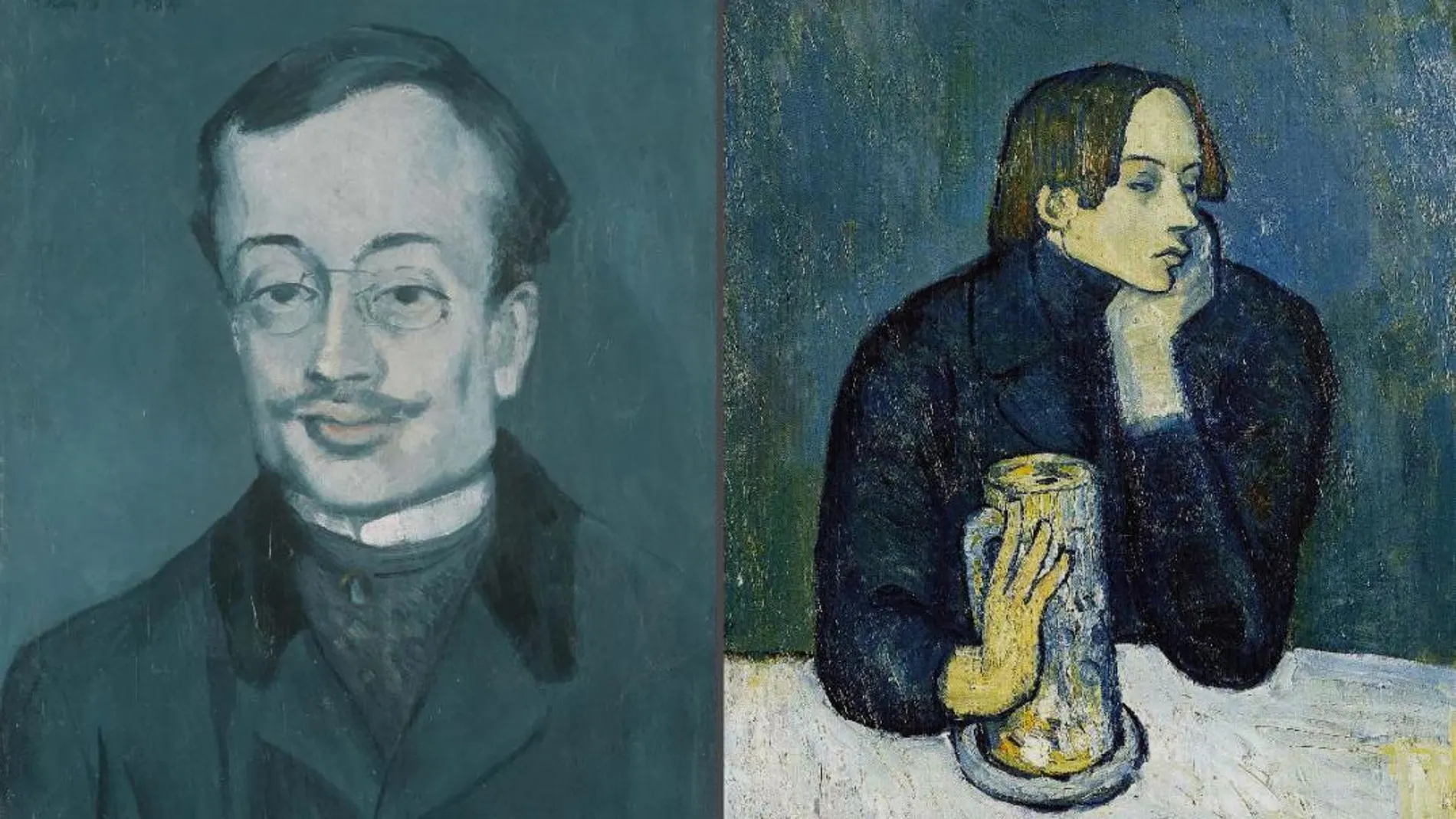 La amistad entre Jaume Sabartés y Pablo Picasso se remonta casi a los tiempos de infancia