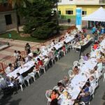 Un desayuno de Record Guinness