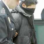 Un presunto miembro de los Ñetas, en un juicio por homicidio