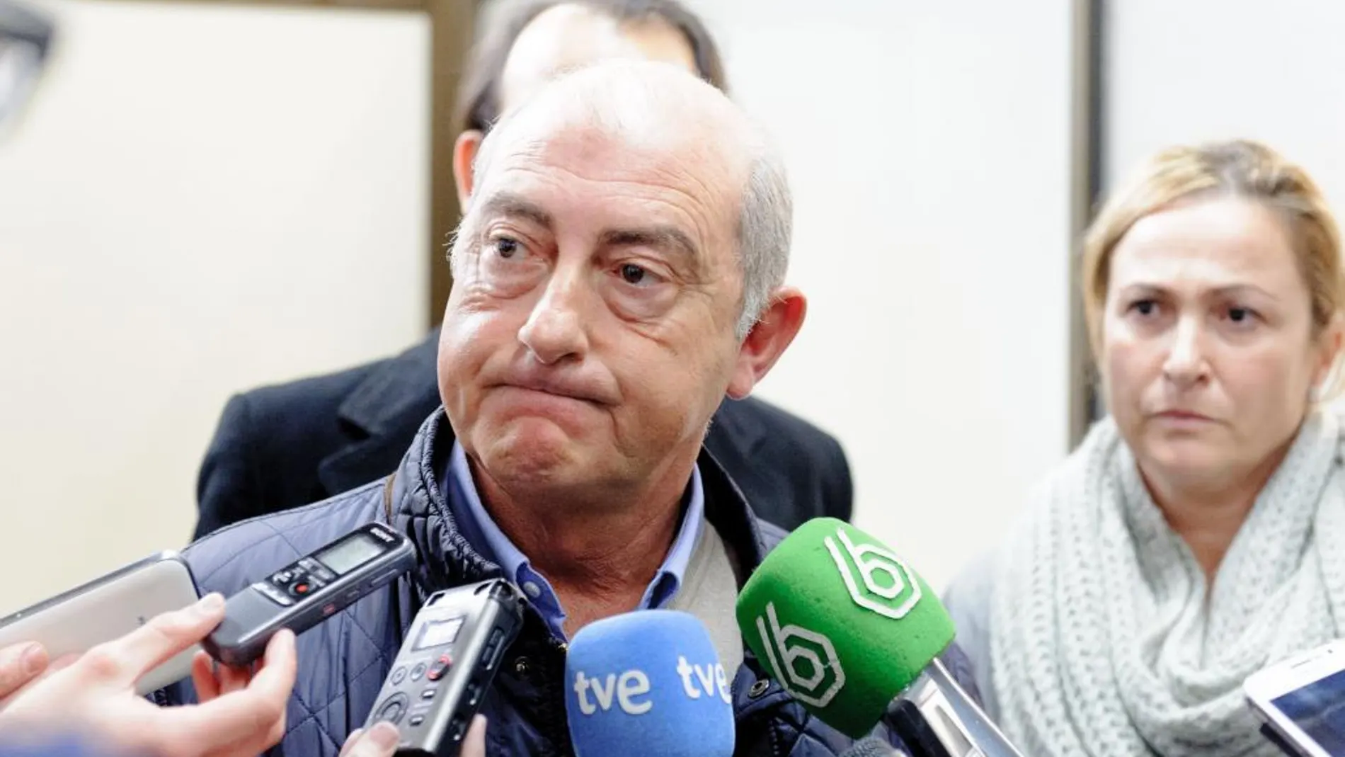 Alfonso Novo ha renunciado a la portavocía del grupo popular municipal.