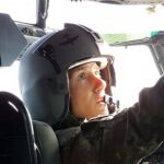 La comandante Gala Gallego dirigirá una nueva misión en Irak