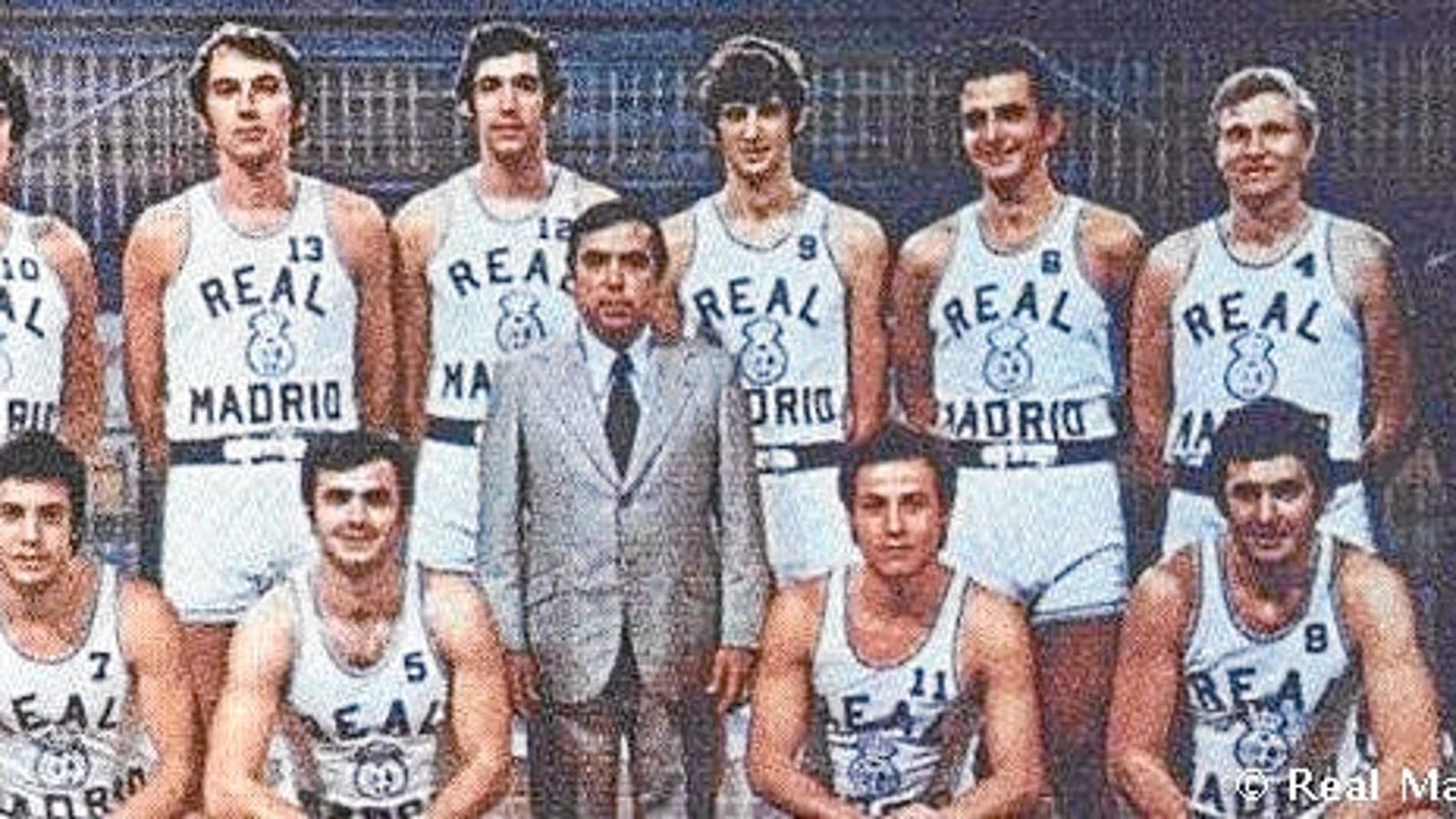 El histórico equipo que logró el triplete en la temporada 1973/74