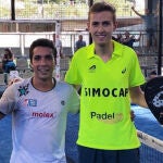 Finales de pre previas en Andorra