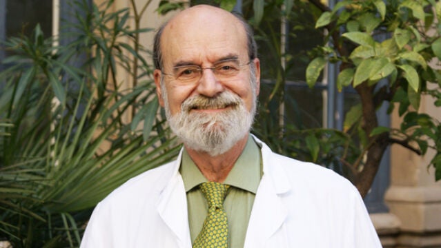 El doctor Emilio Ros, uno de los participantes en el proyecto