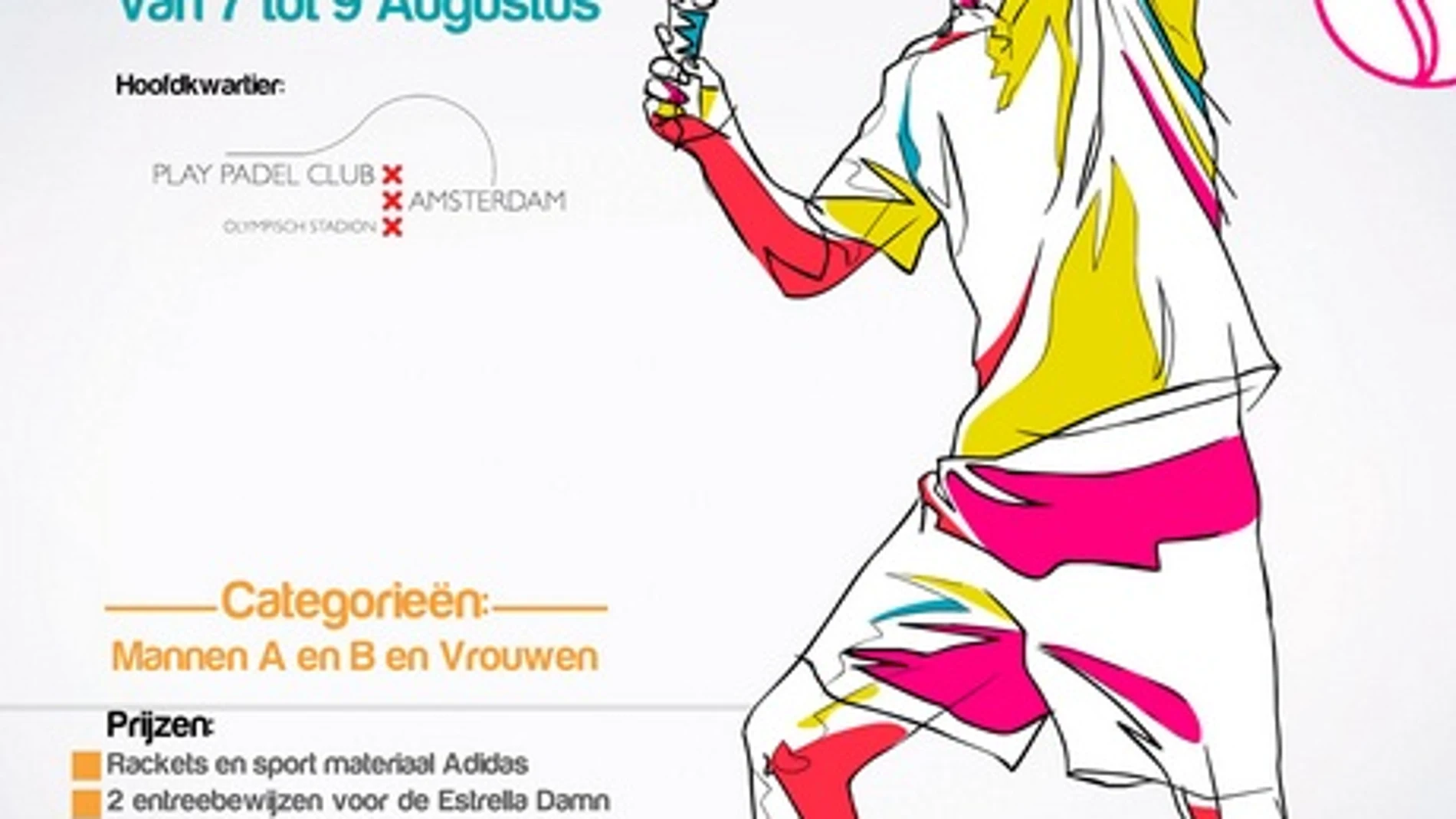 Cartel IPE Amsterdam