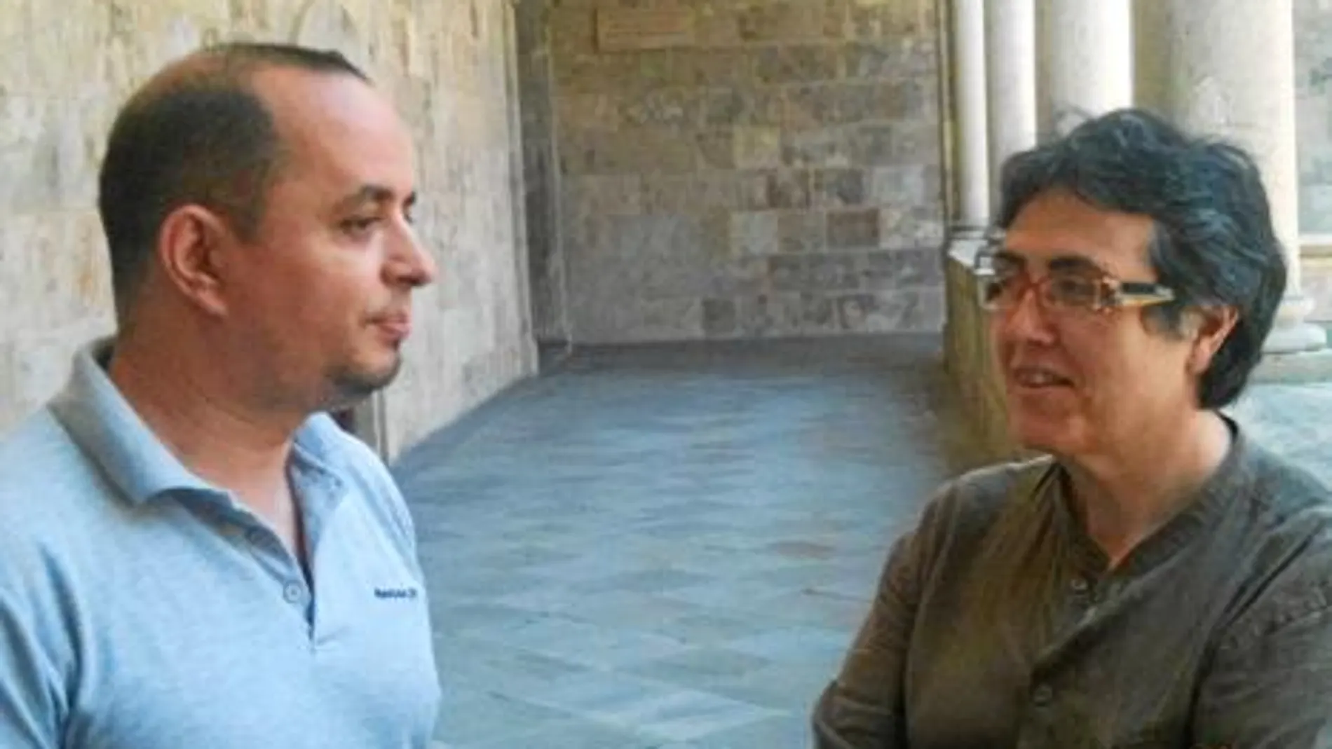 Salamanca homenajea a Yourcenar 30 años después de acceder a la Academia