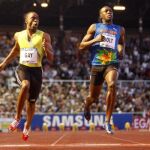 Gay ganó con suma claridad a Bolt