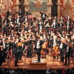 La Orquestra Sinfónica del Vallès (OSV) volverá al Palau para presentar «La guerra de las galaxias» y grandes coros de película