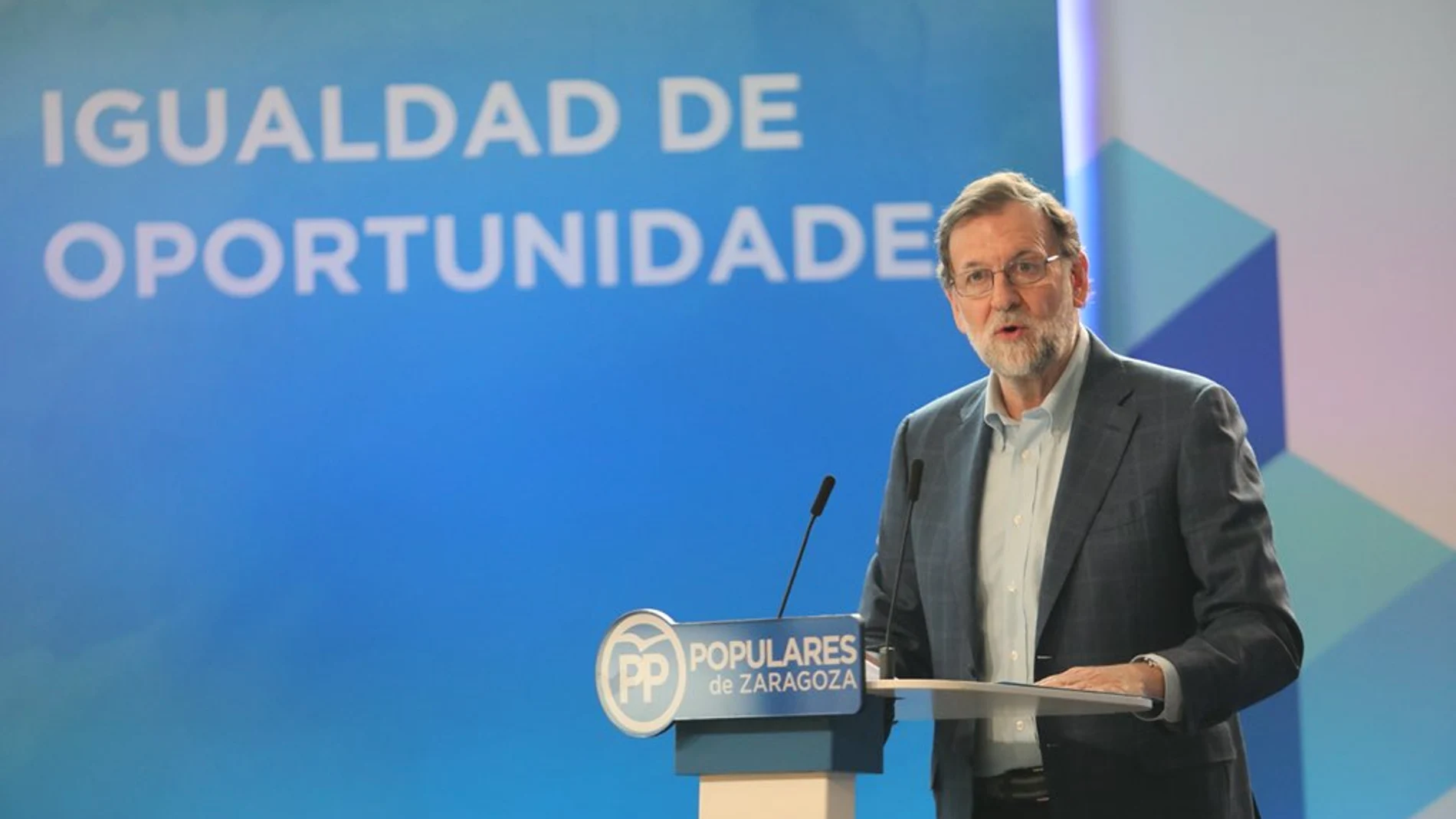 Rajoy en la Convención Nacional sobre Familia y Conciliación