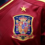 Escudo de la selección española de fútbol