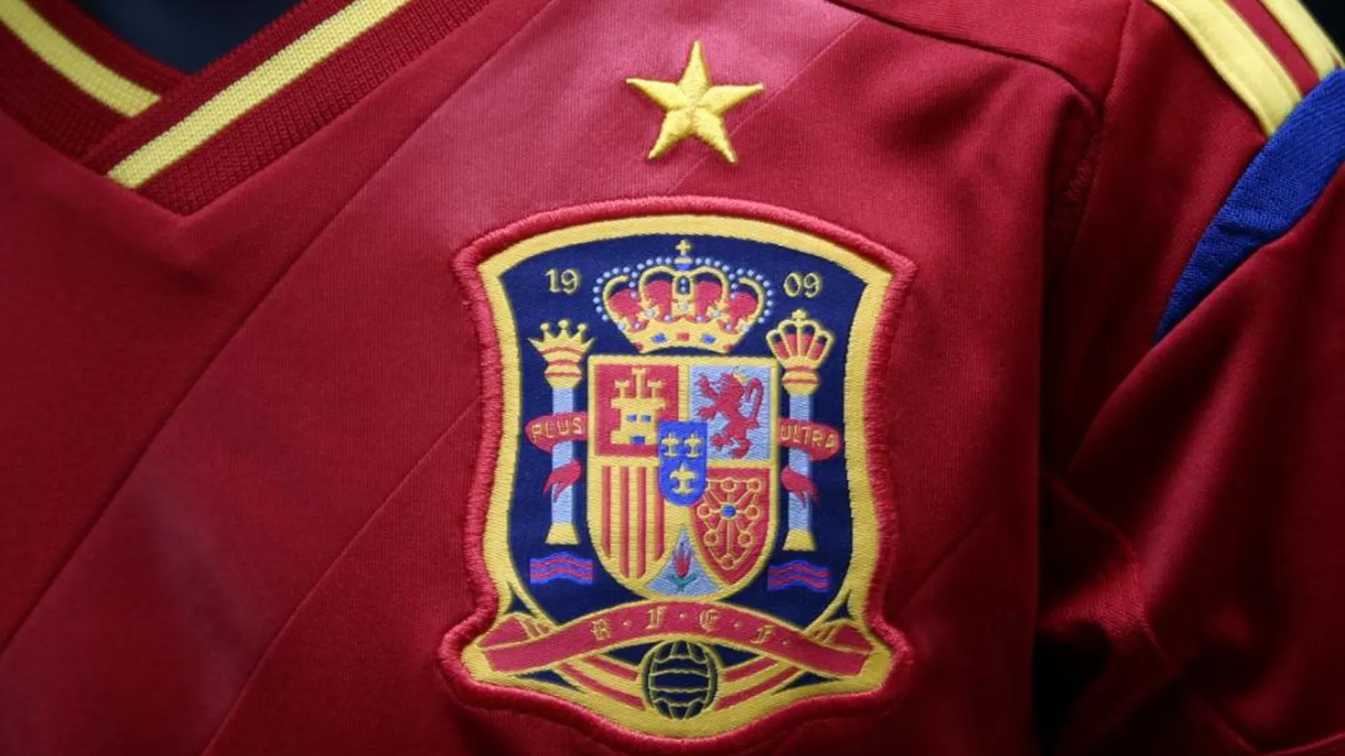 Se la segunda camiseta de España para Mundial de Rusia