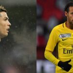 Ronaldo Vs. Neymar