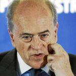 Baldomero Falcones, presidente de FCC, cree que cambiar las reglas del juego daña la credibilidad internacional de España