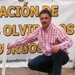 Ismael Alonso, presidente Asociación Pueblos Olvidados de Burgos