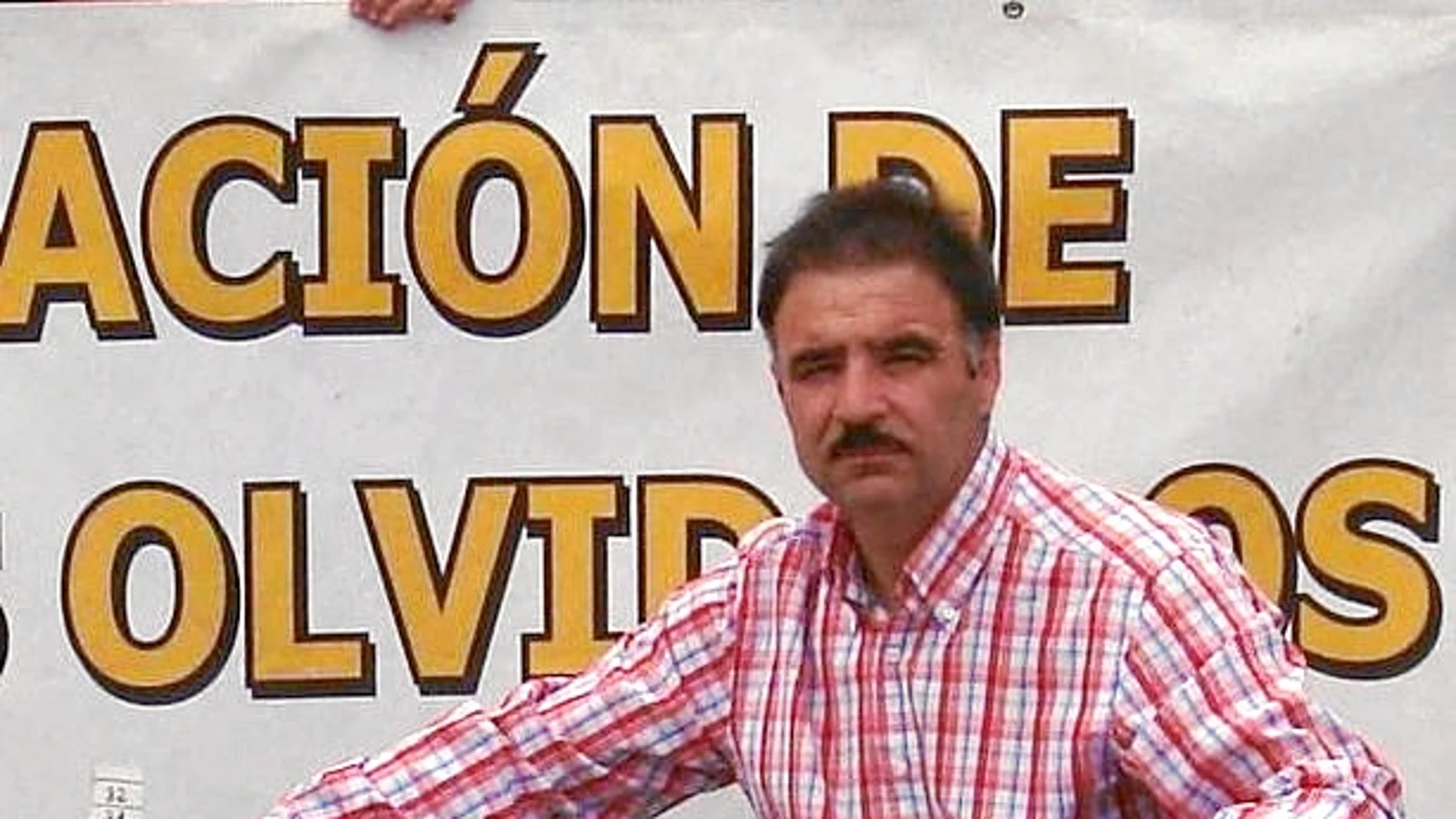 Ismael Alonso, presidente Asociación Pueblos Olvidados de Burgos