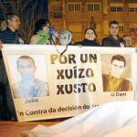En libertad el presunto asesino de dos gays en Vigo