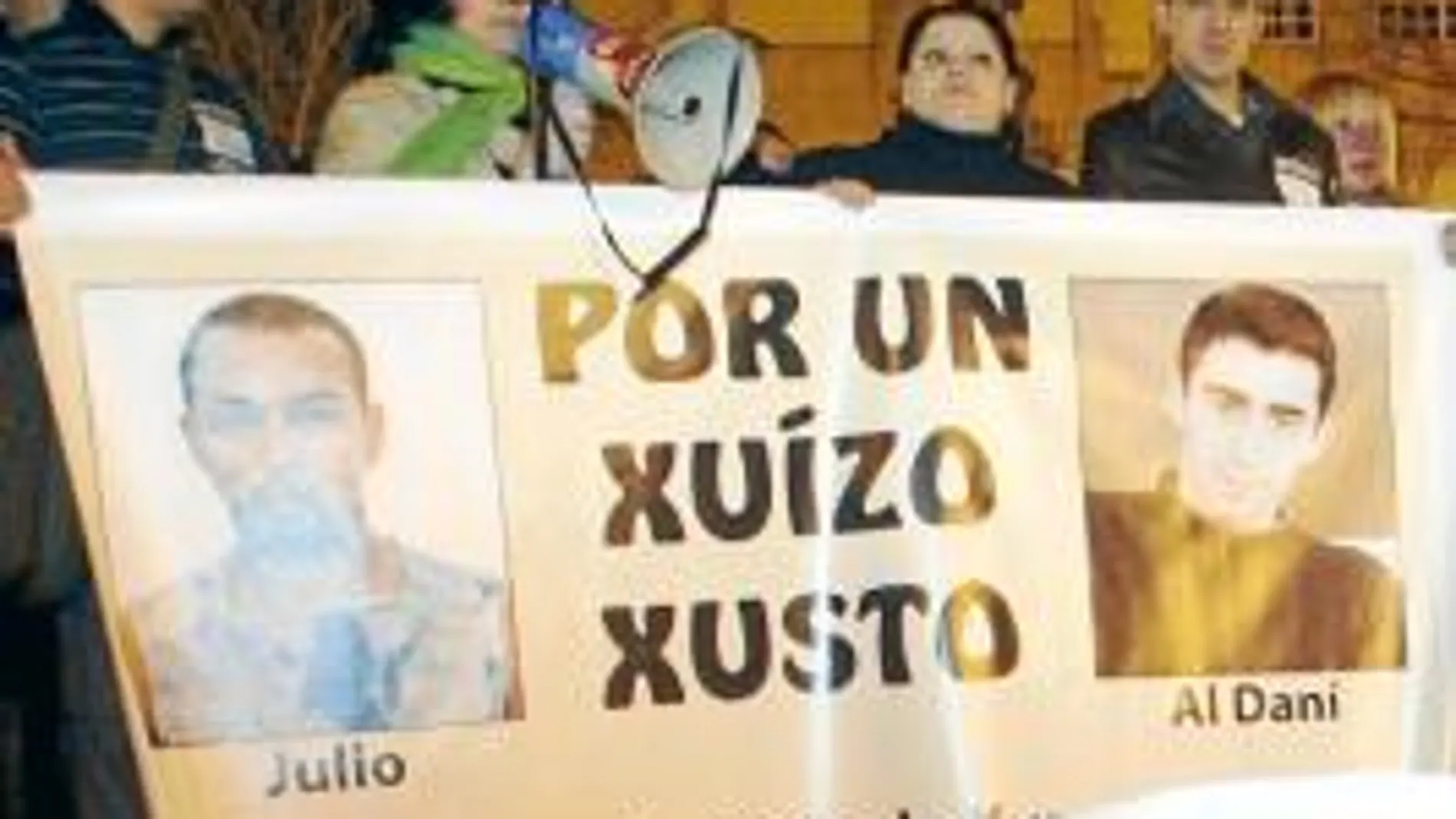 En libertad el presunto asesino de dos gays en Vigo