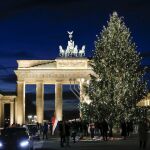 Berlín refuerza la seguridad ante la potencial amenaza terrorista por Año Nuevo