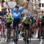 Carlos Barbero se impone en el sprint
