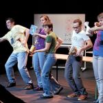 Dos estrenos absolutos protagonizan el Festival «Escena Abierta» de Burgos, del 9 al 17 de enero