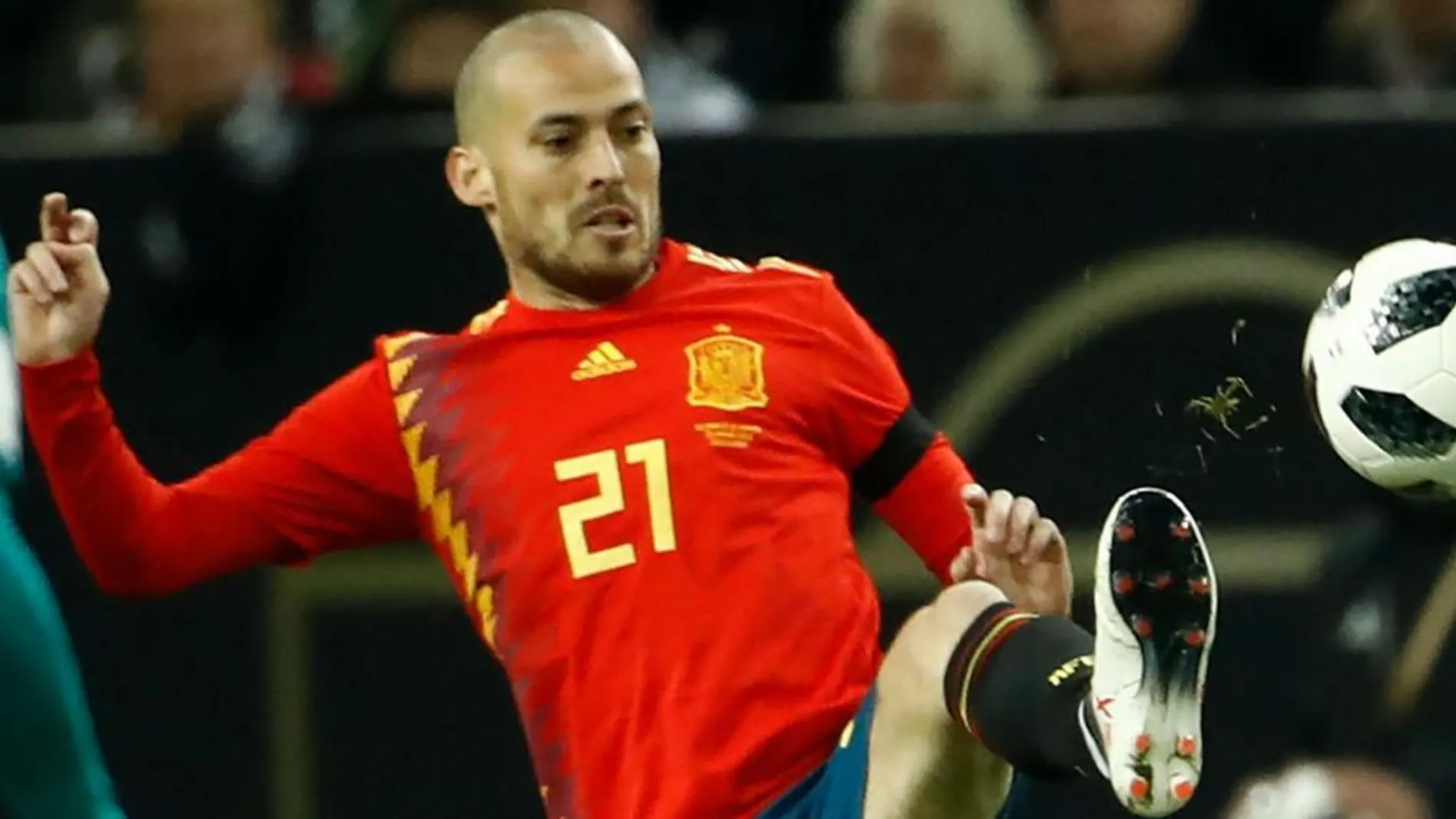 David Silva