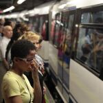 Madrid se enfrenta al quinto día de huelga de Metro