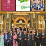 Premios Andalucía Excelente 2015