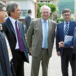 Más recursos para infraestructuras en comarcas mineras de la Comunidad