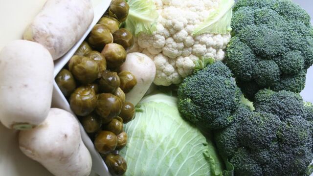 La ciencia sigue corroborando los beneficios de las verduras